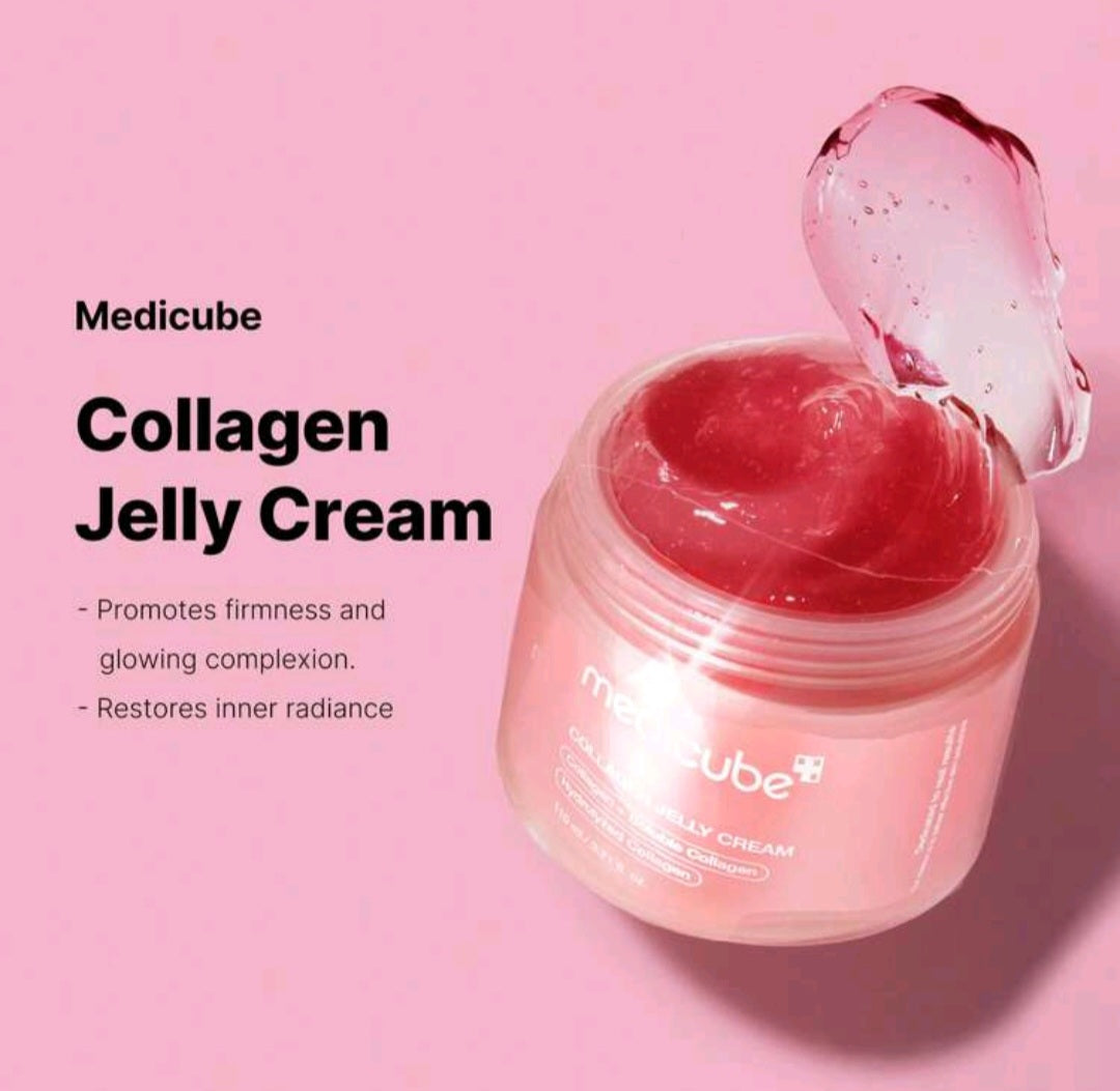 Collagen Jelly cream