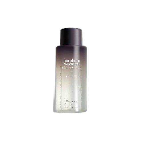 Haruharu Wonder Hyaluronic Toner