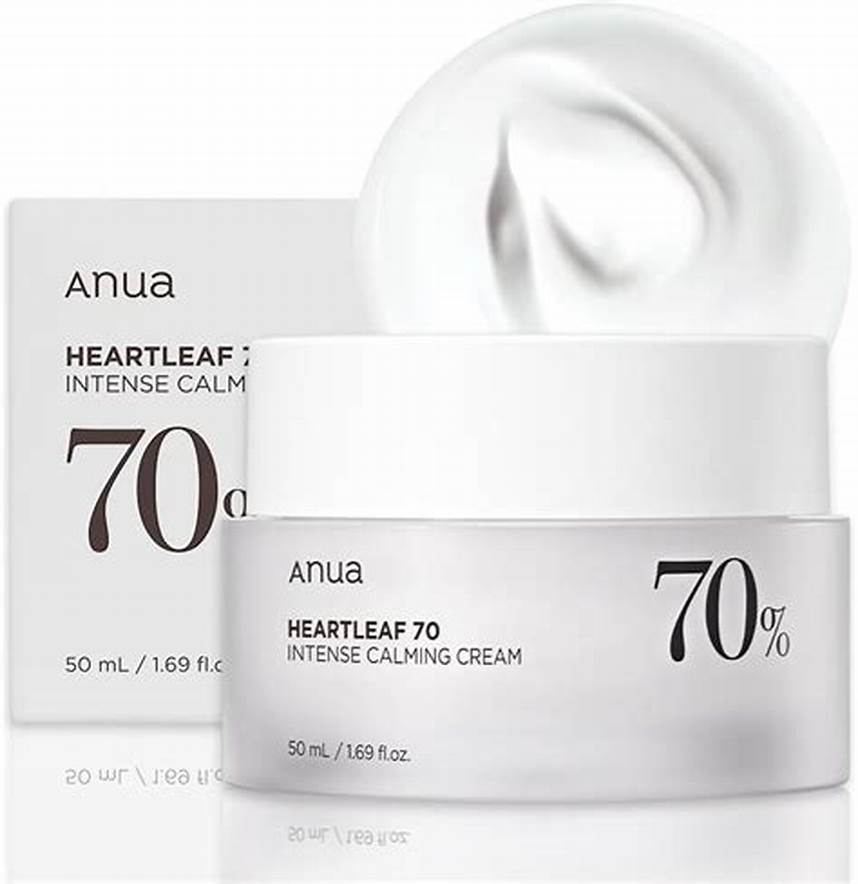 Anua Heartleaf 70% Calming Cream