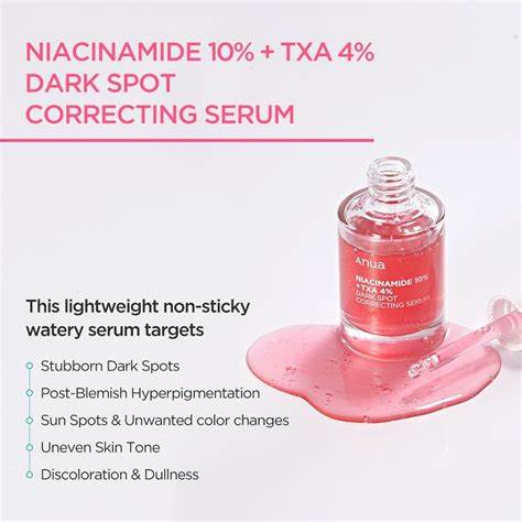 Anua Niacinamida Serum