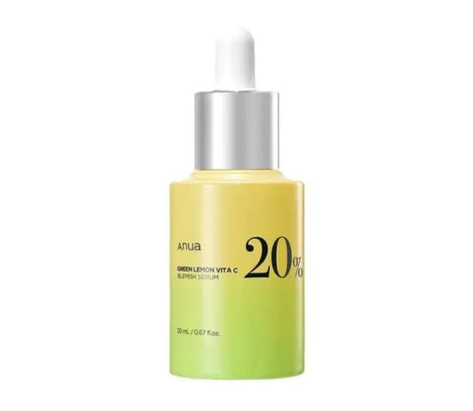 Anua Green Lemon Serum