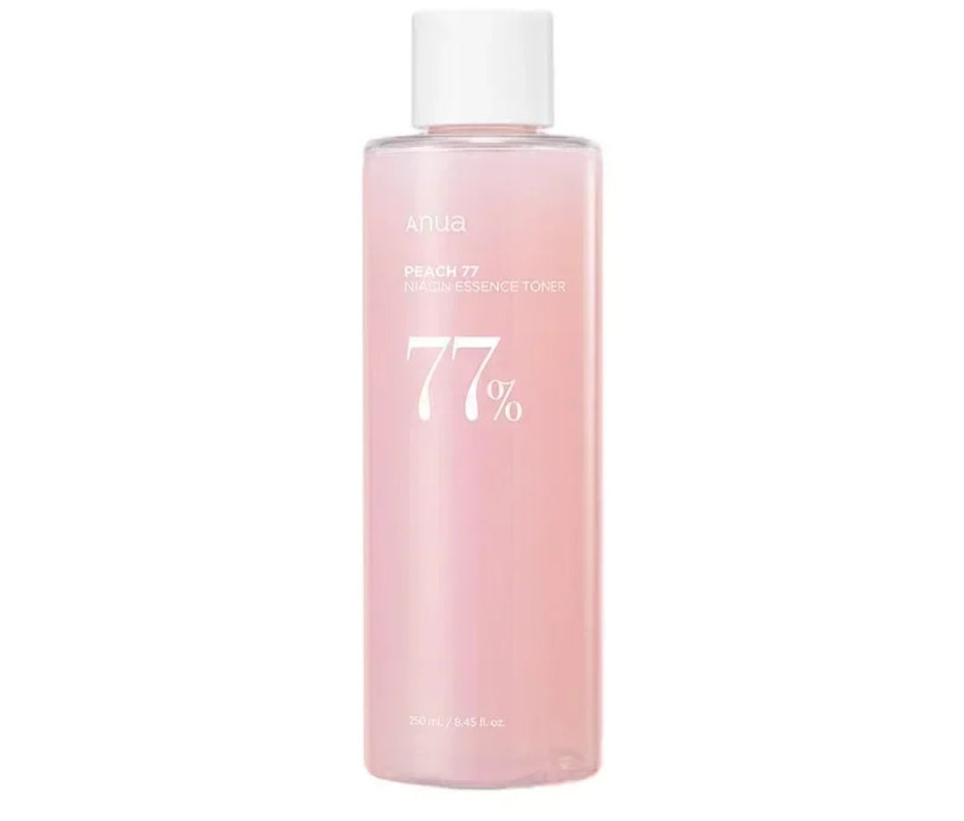 Anua  Peach 77% Niacinamide Essence Toner