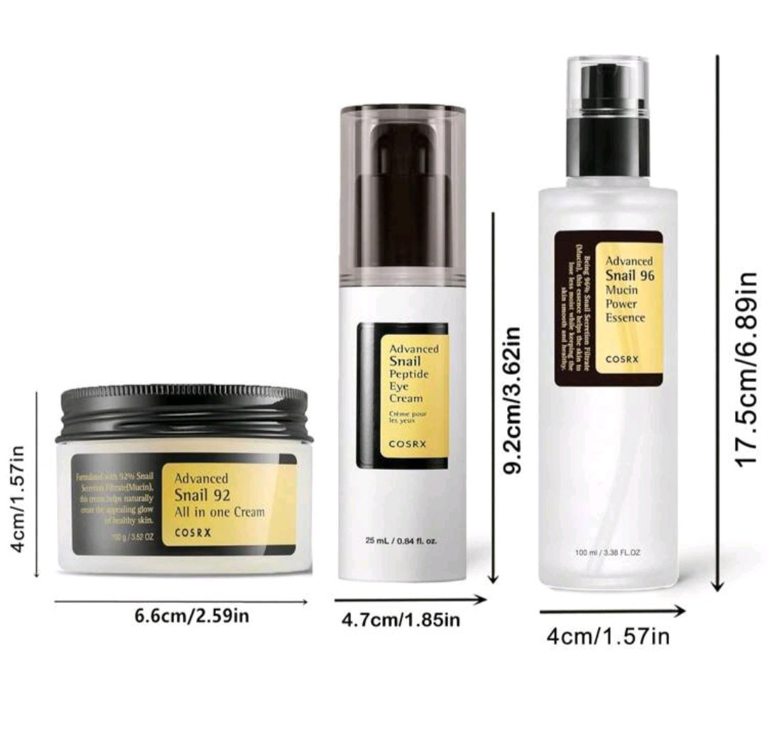 Skin Moisturising Set