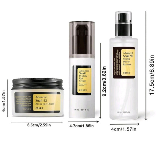 Skin Moisturising Set