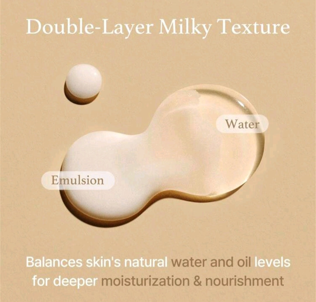 Rice Milky Toner For Glowing Skin